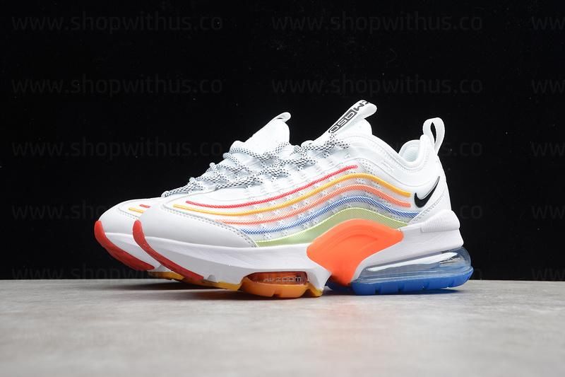 NikeRunning Air Zoom 950 - White/Multi Color
