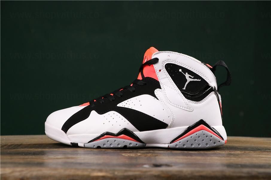 Air Jordan 7 AJ7  Retro - Hot Lava