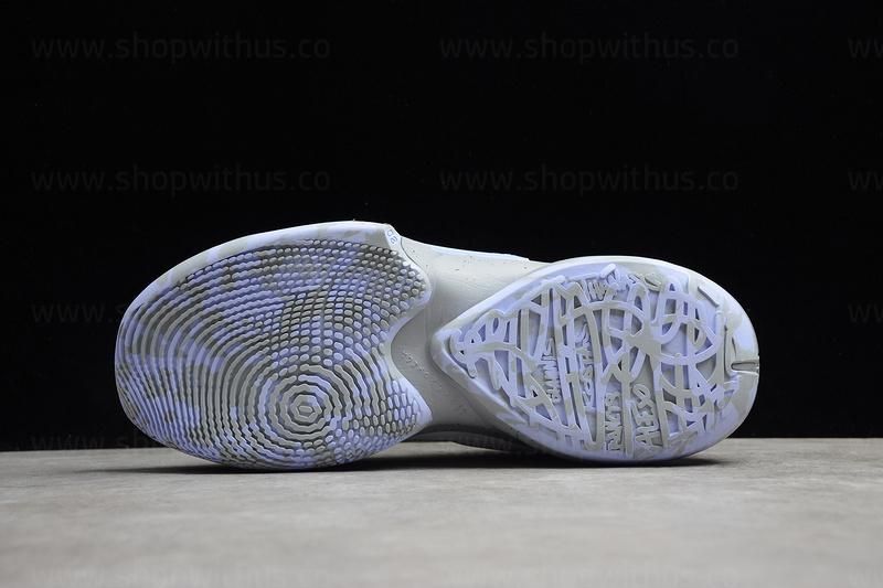 NikeUnisex Zoom Freak 2 - White Cement