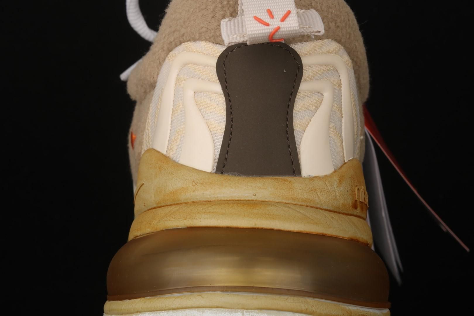 NikeMens x Travis Scott Air Max 270 AM270 - Cactus Trails