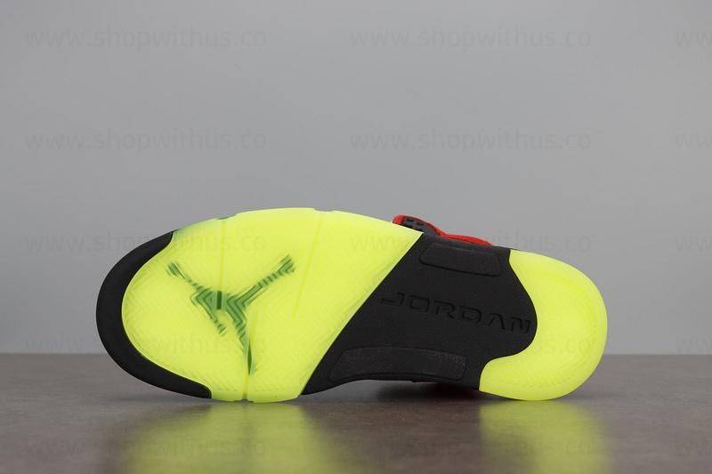 Air Jordan 5 AJ5 Retro - What The