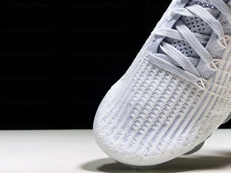 NikeAir Vapormax Flyknit 3 - White