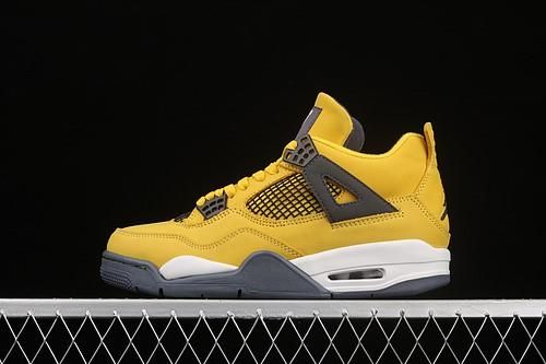 Air Jordan 4 AJ4  Retro - Lightning
