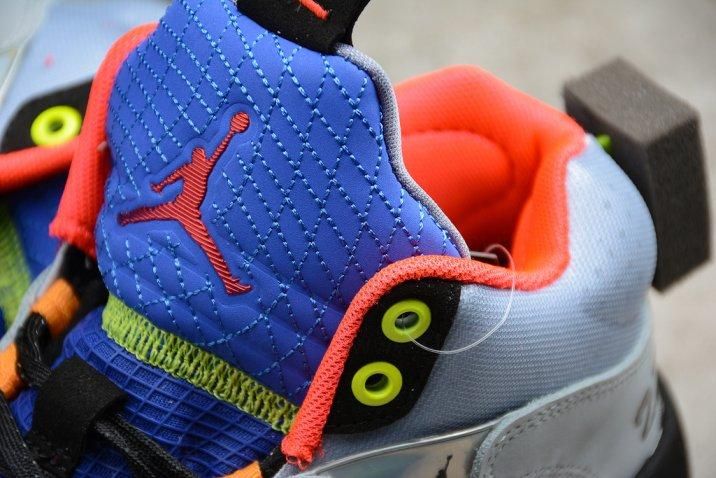 Air Jordan 35 AJ35 - Center of Gravity