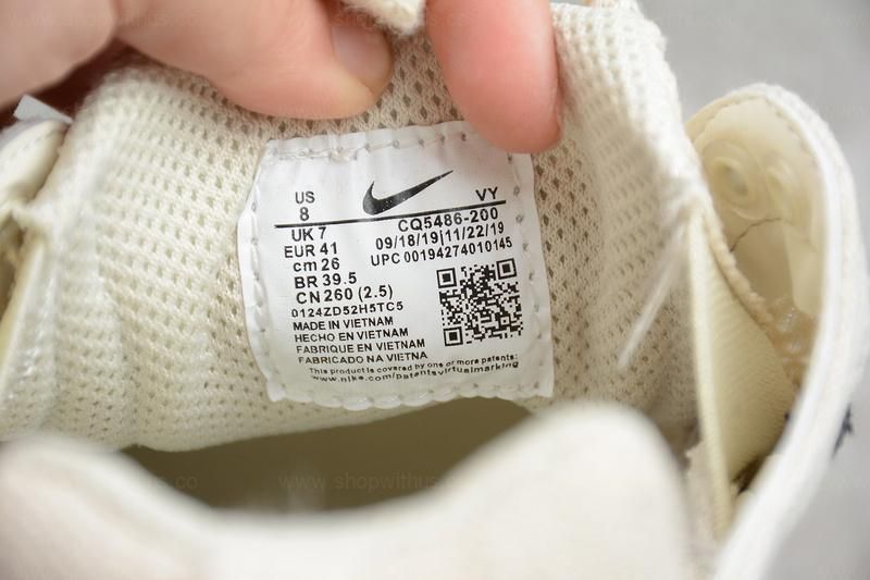 Stussy x NikeAir Zoom - Spiridon Cage