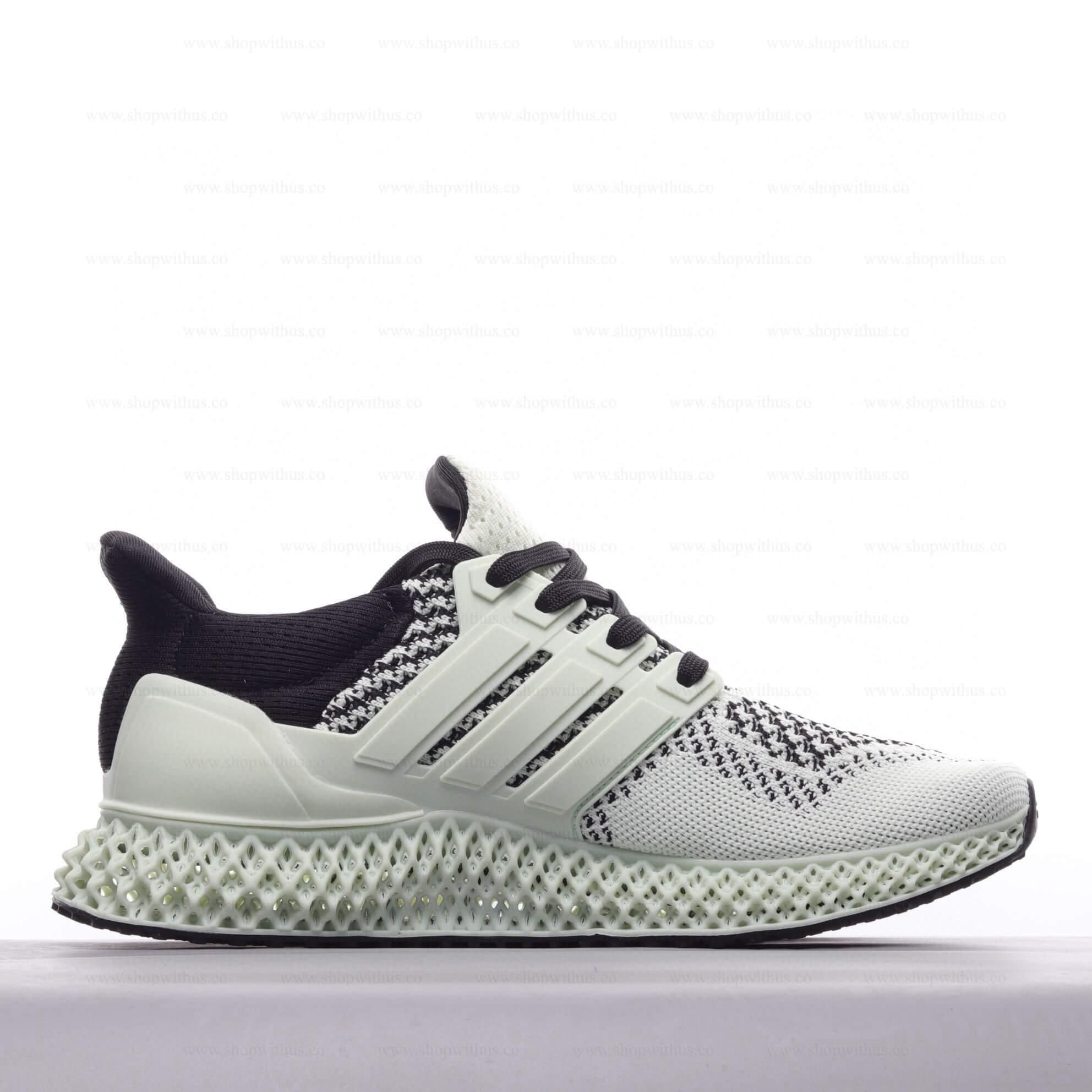 SNS x adidasPerformance Ultra 4D - Green Teatime