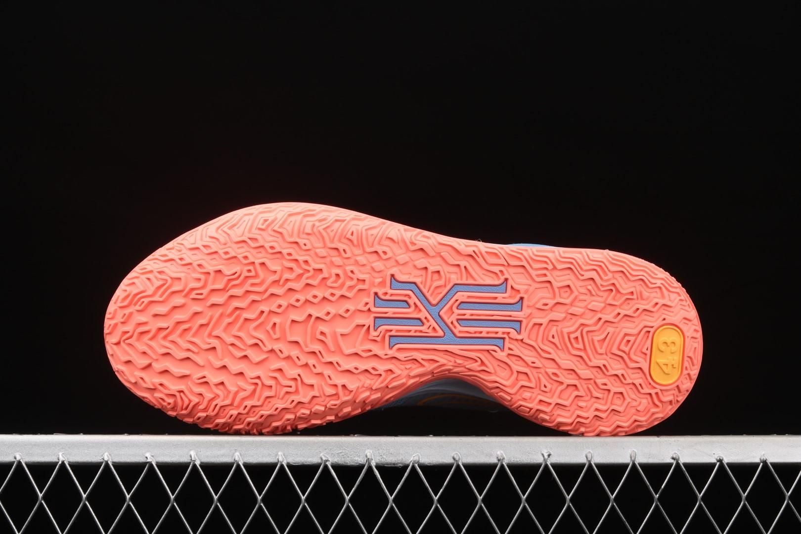 NikeMens Kyrie 7 Preheat - Expressions