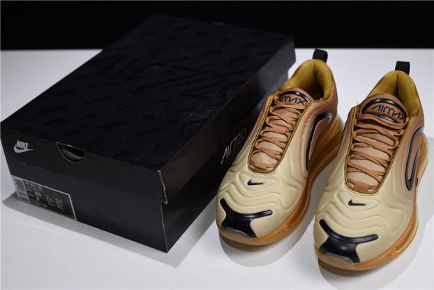 NikeUnisex Air Max 720 - Desert Gold