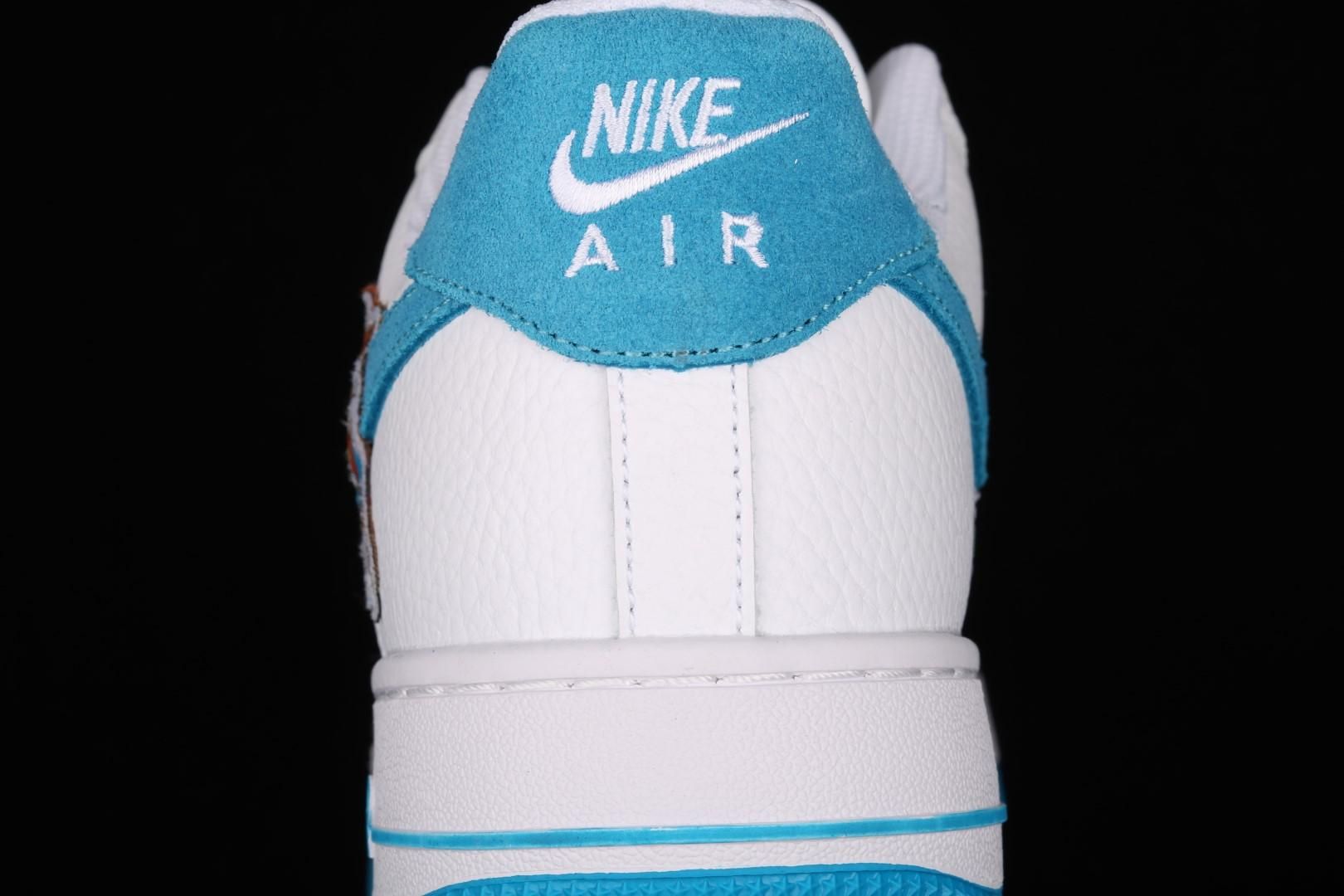 NikeUnisex Air Force 1 AF1 Low - Hare Space Jam