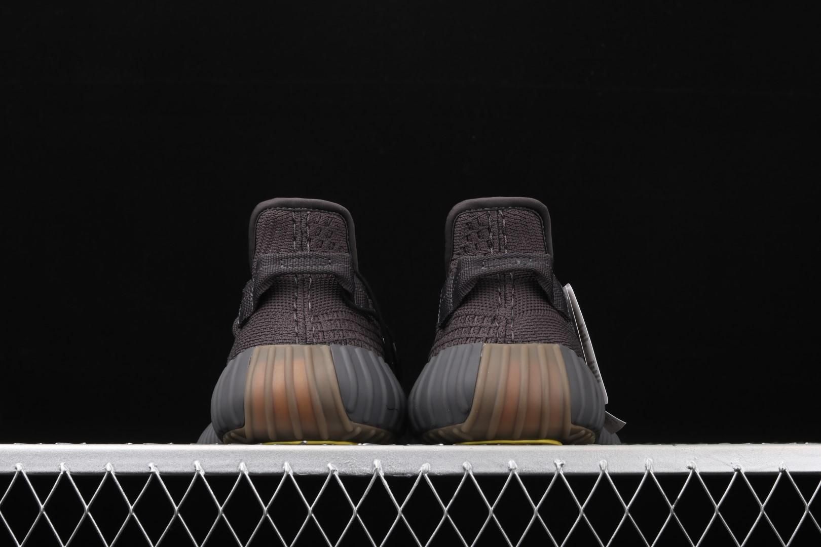 adidasMens Yeezy Boost 350 V2 - Cinder Reflective