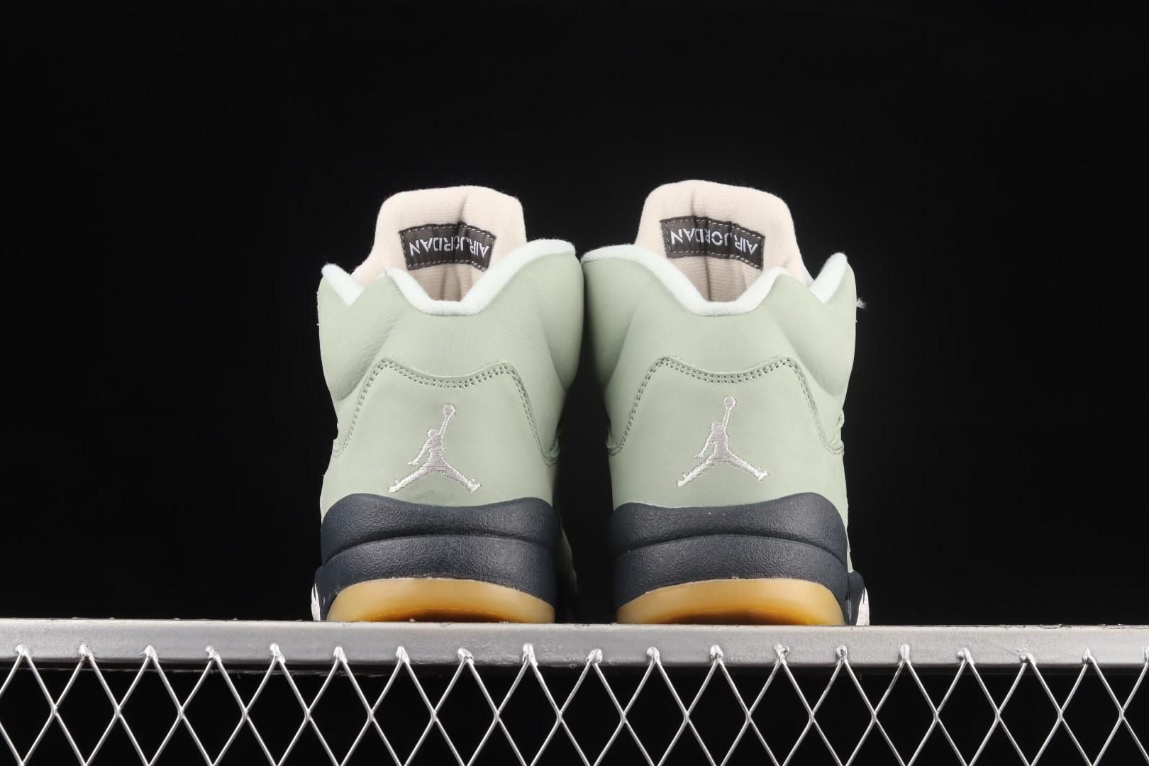 Air Jordan 5 AJ5 Retro - Jade Horizon
