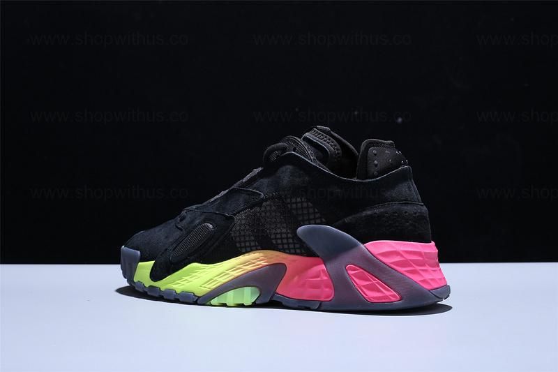 adidasUnisex Streetball - Black Multi