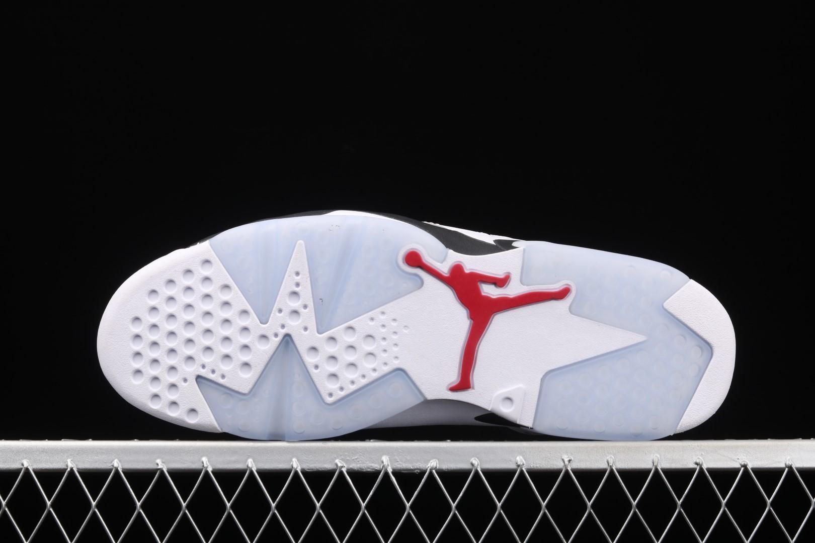 Air Jordan 6 AJ6 Retro - Carmine
