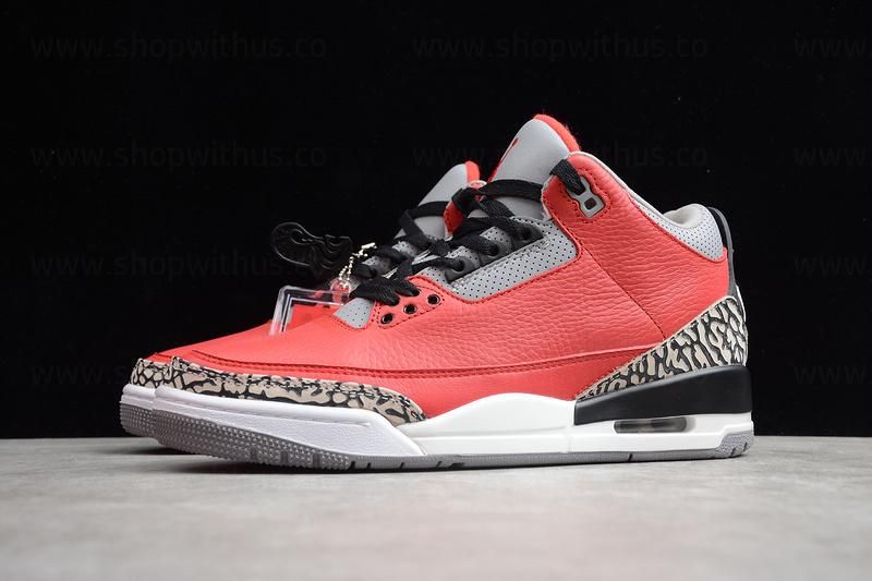 Air Jordan 3 AJ3 Retro SE - Unite