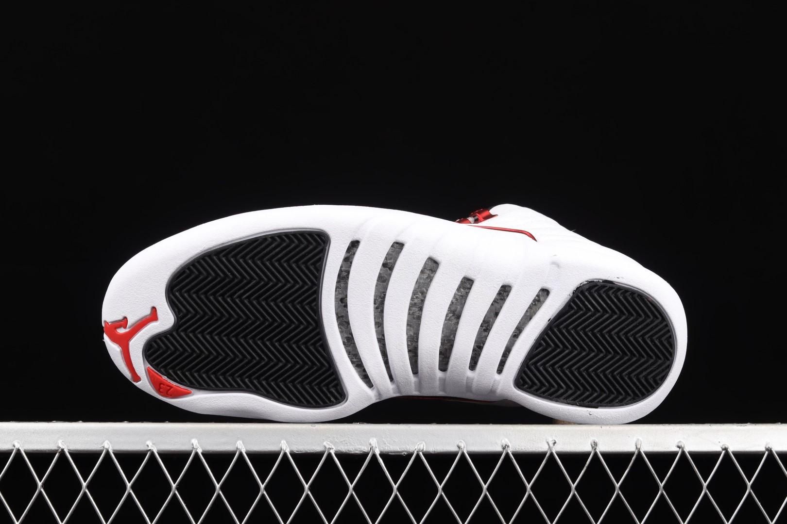 Air Jordan 12 AJ1 Retro - Twist