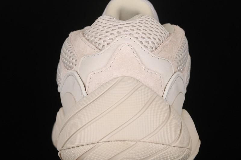 adidasUnisex Yeezy 500 - Blush