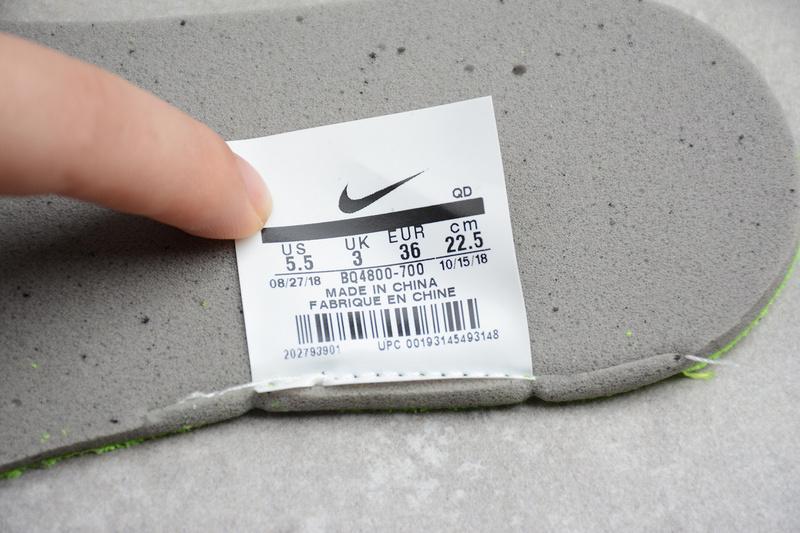 NikeUnisex ZoomX Vista Grind - Volt