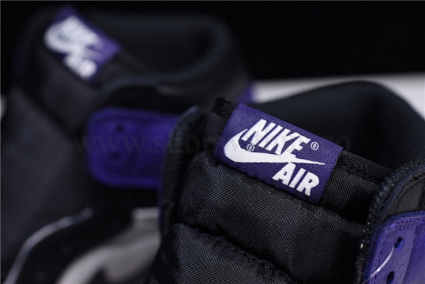 Air Jordan 1 AJ1 Retro High - Court Purple