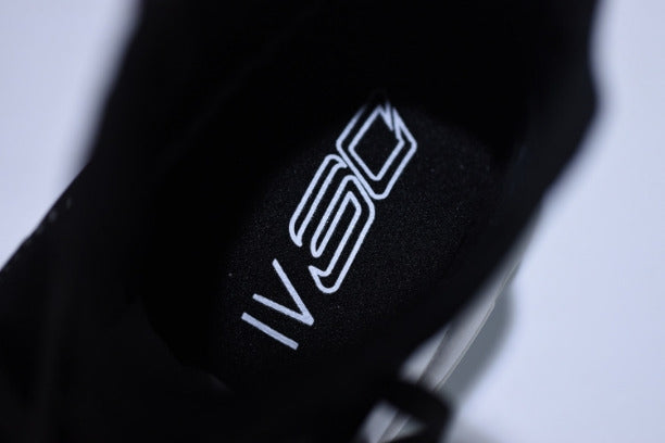 Under Armour Curry 4 - Black/White