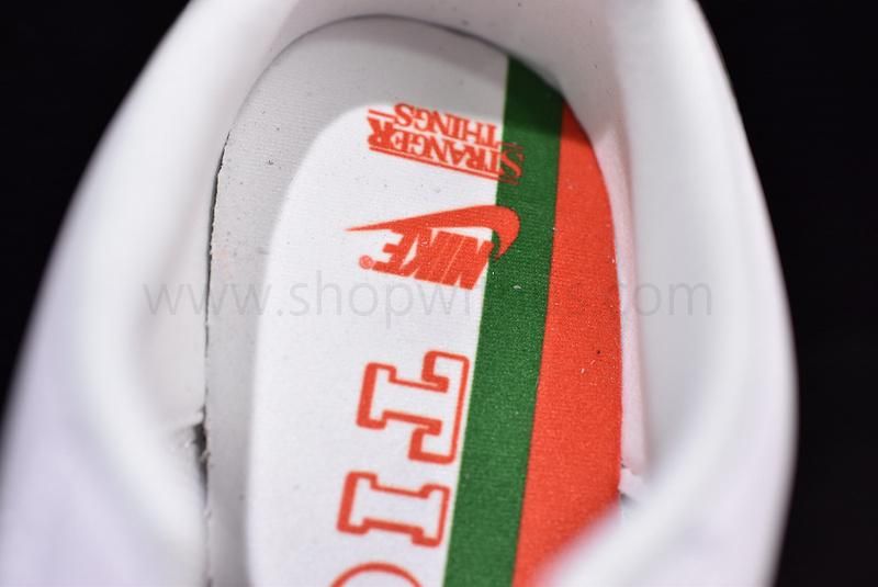 Stranger Things x NikeClassic Cortez - Hawkins High