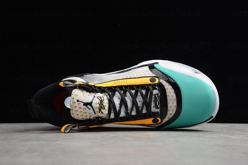 Guo Ailun x Jordan XXXIV 34 - Pop Art