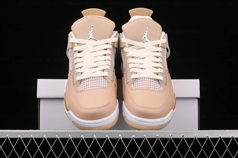 Air Jordan 4 AJ4  Retro - Shimmer