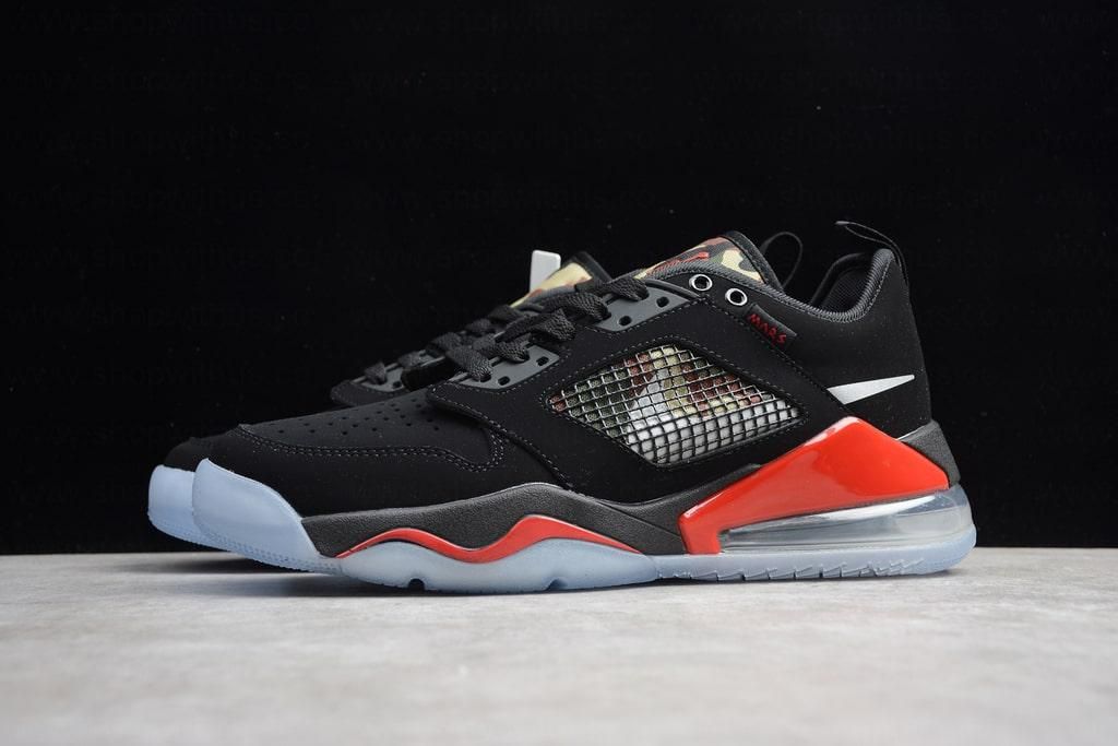 Jordan Mars 270 Low -University Red