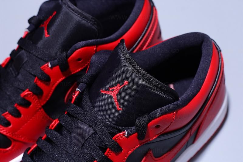 Air Jordan 1 AJ1 Low - Reverse Bred