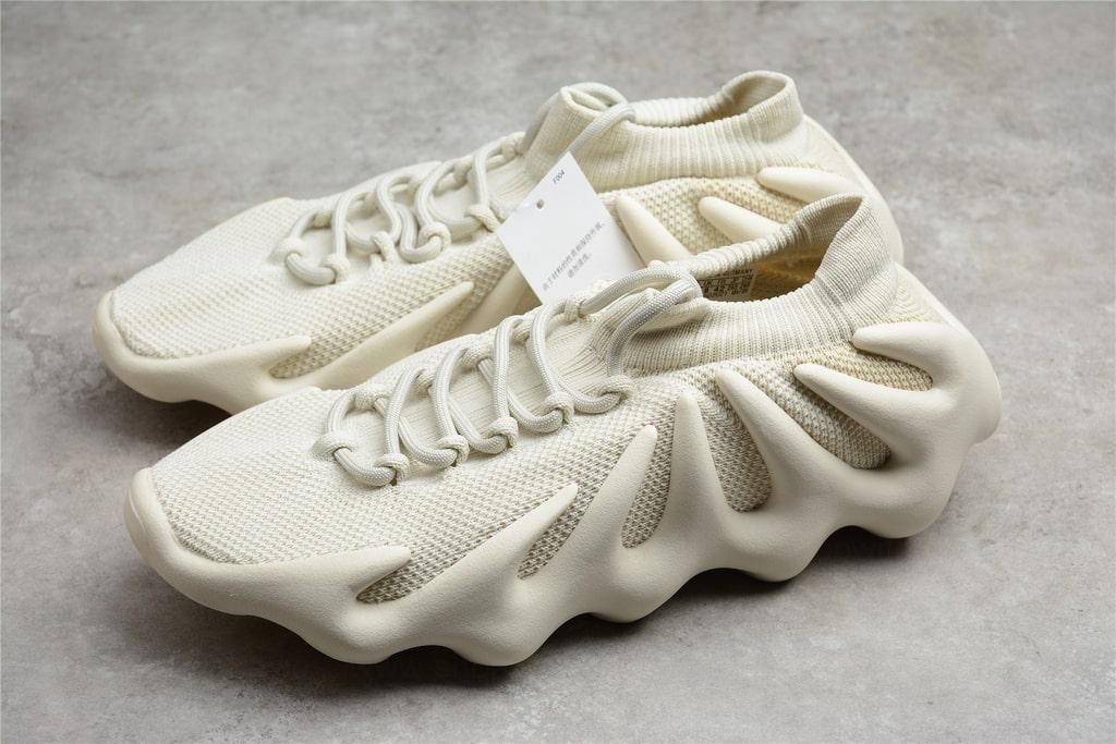 adidasOriginals YEEZY 450 - Cloud White
