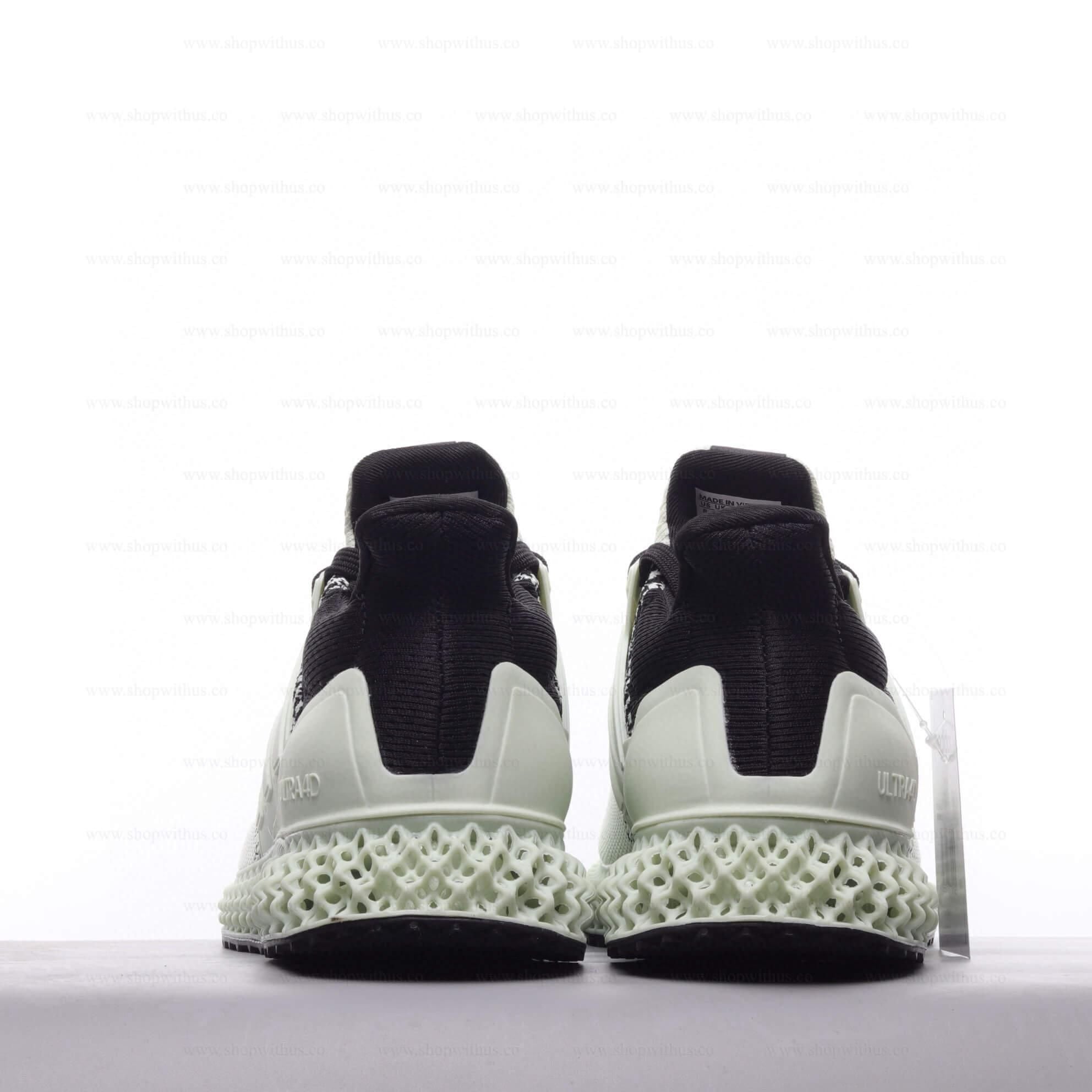 SNS x adidasPerformance Ultra 4D - Green Teatime