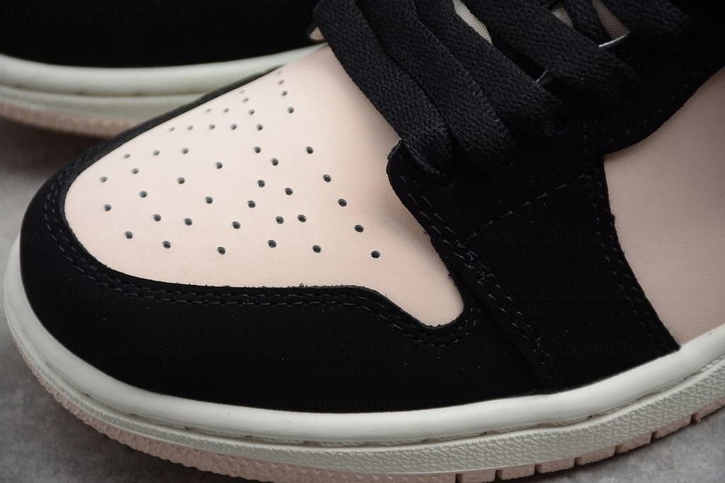 WMNS Air Jordan 1 AJ1 Low - Guava Ice