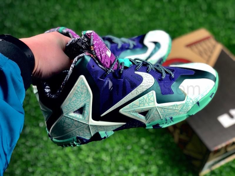 NikeBasketball Lebron 11 Asg - Gator King