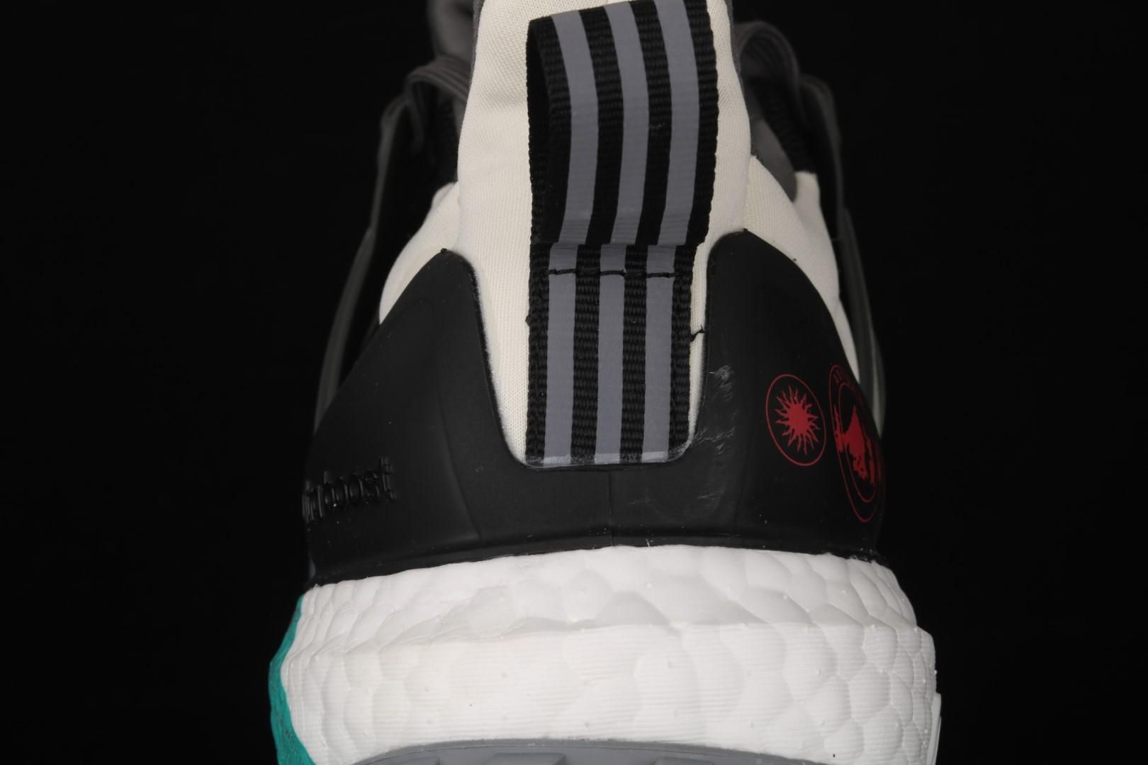 adidasMens Ultra Boost All Terrain - Black Aqua