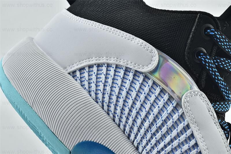 Guo Ailun x Air Jordan 35 XXXV Morpho