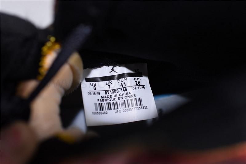 Air Jordan 1 AJ1 Retro High Union - Blue Toe