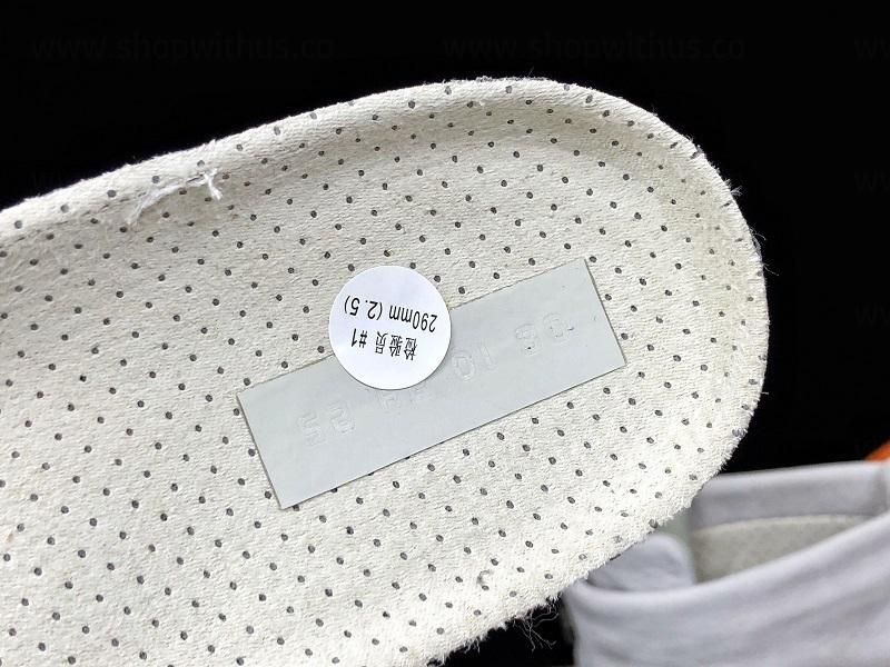 Jerry Lorenzo x NikeAir Fear Of God 1 - Light Bone