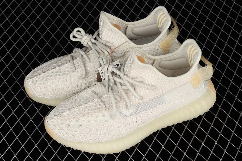 adidasMens Yeezy Boost 350 V2 - Light