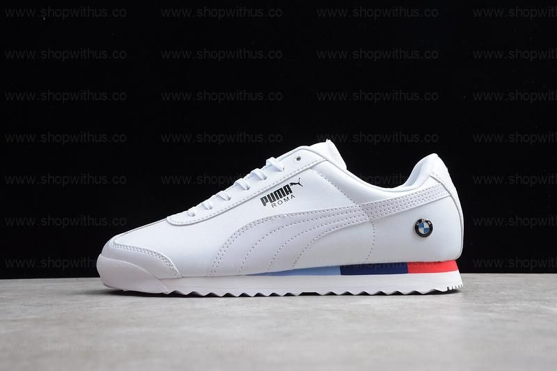 PumaRoma x BMWMotorsport - 'White'