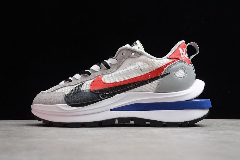 NikeMens x Sacai VaporWaffle - Royal Fuchsia