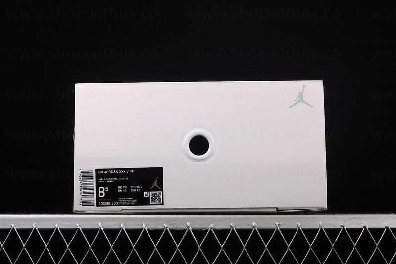 Jordan XXXIV 34 PF - Amber Rise