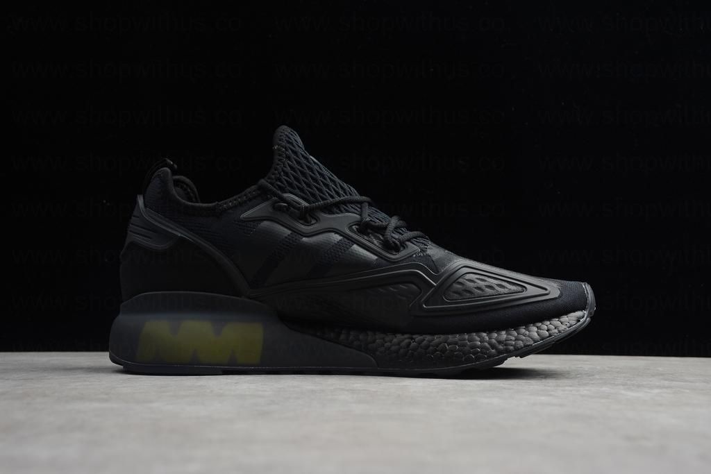 adidasOriginals ZX 2K Boost - Core Black