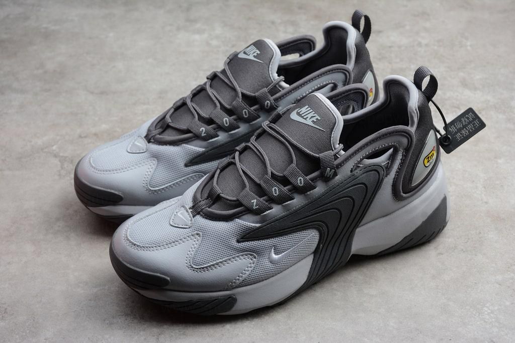 NikeMen's Zoom 2K - Wolf Grey
