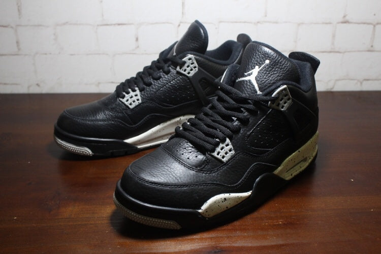 Air Jordan 4 AJ4 - Oreo