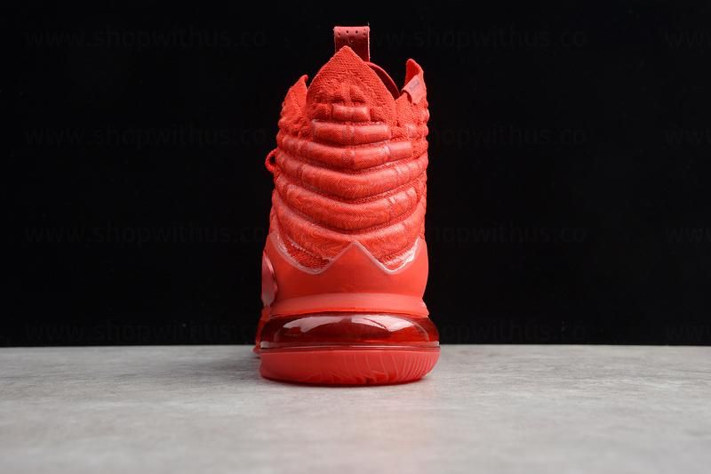 NikeBasketball LeBron 17 EP - Red Carpet