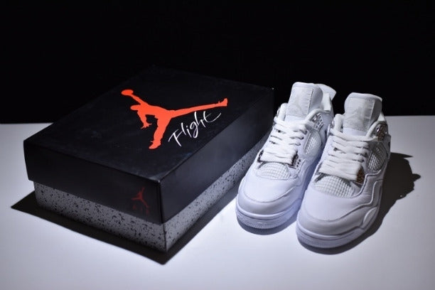 Air Jordan 4 AJ4 Retro - Pure Money