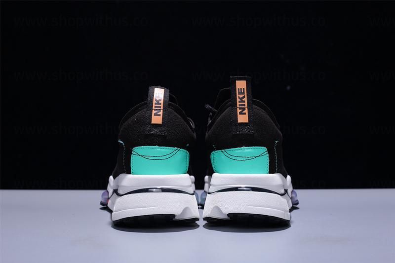 NikeAir Zoom Type - Black Menta