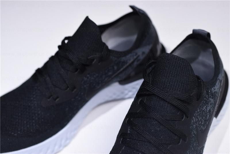 NikeWMNS Epic React Flyknit - 'Black'