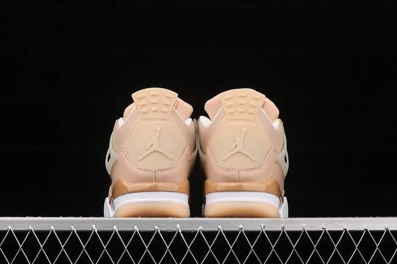 Air Jordan 4 AJ4  Retro - Shimmer