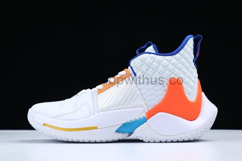 Air Jordan Why Not 0.2 - OKC Home