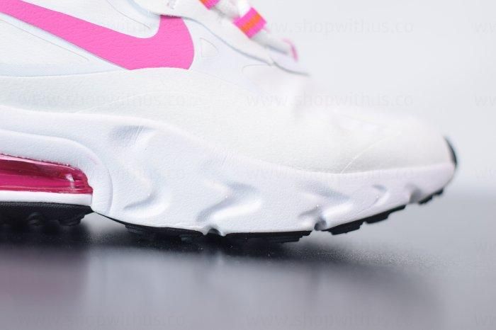 NikeUnisex Air Max 270 React - Fire Pink